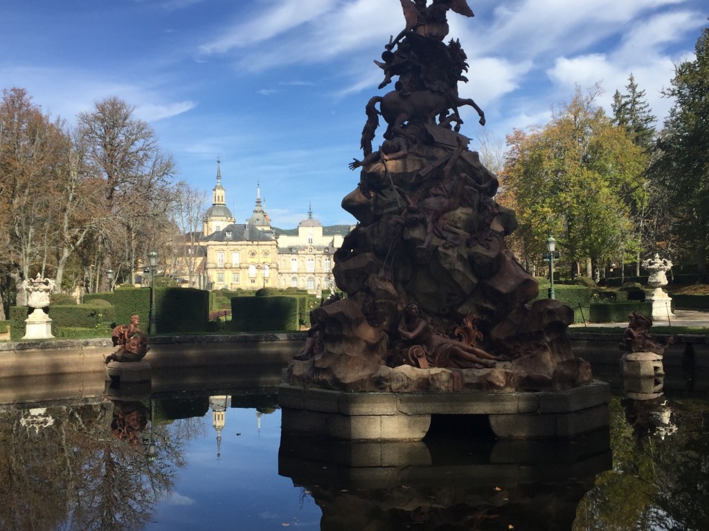 Foto: contraste - La Granja (Segovia), España