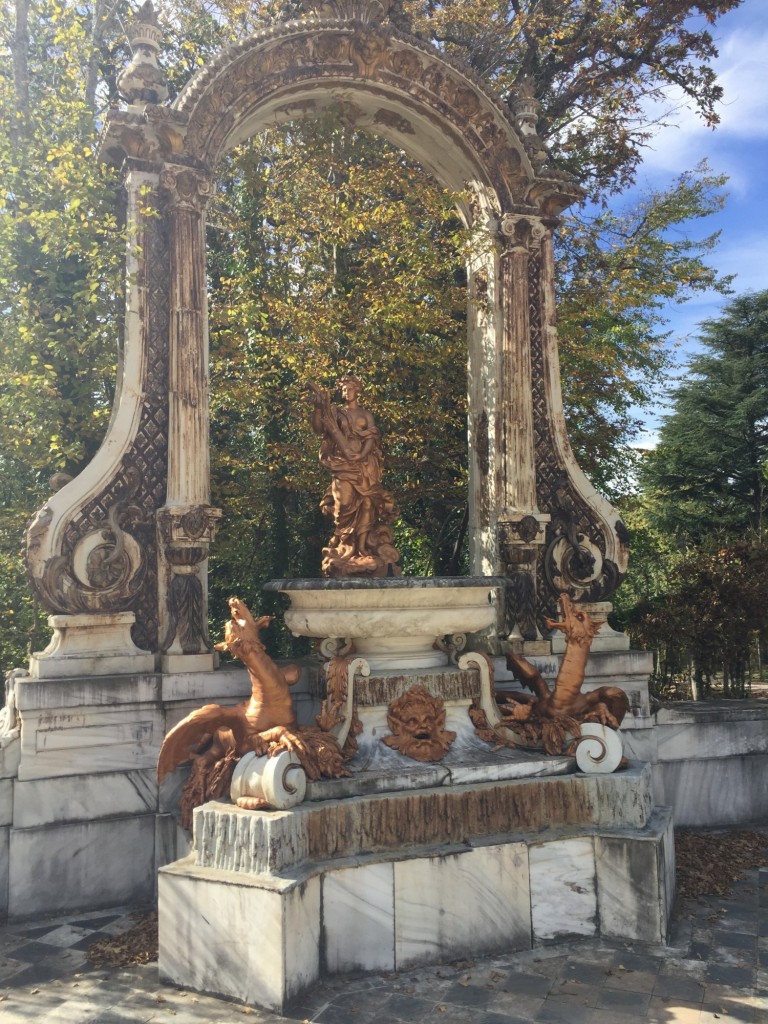 Foto de La Granja (Segovia), España