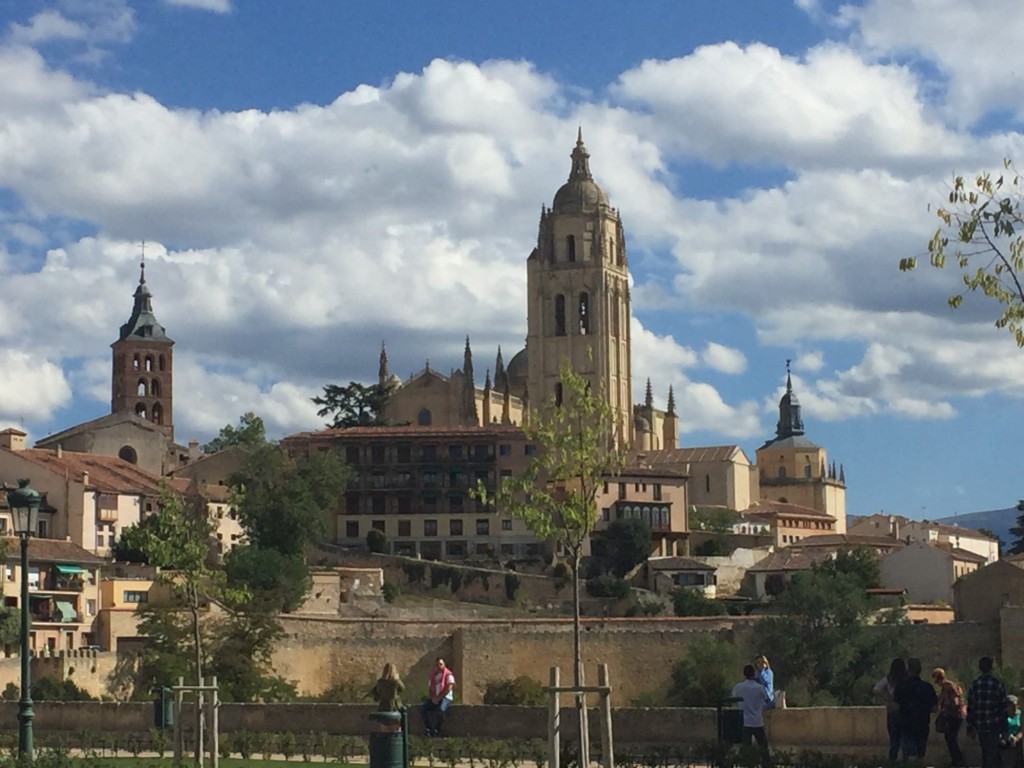 Foto: catedral - Segovia (Castilla y León), España