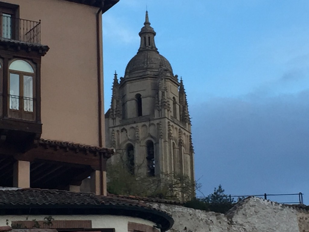 Foto: la torre - Segovia (Castilla y León), España