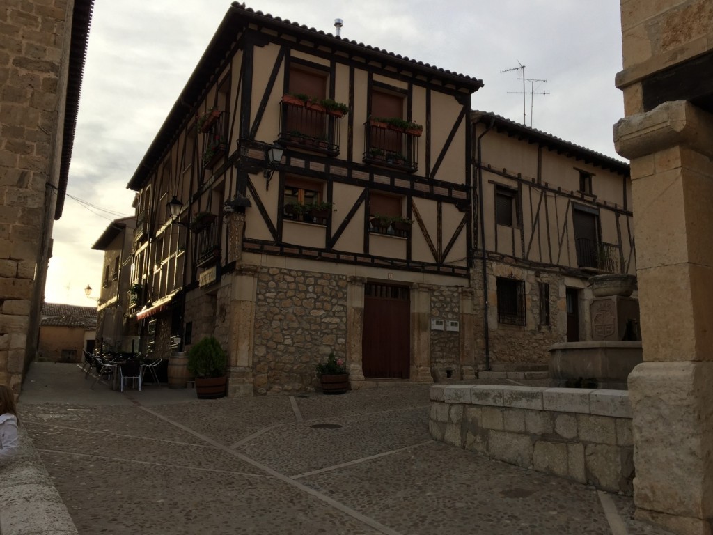 Foto de Peñaranda (Burgos), España