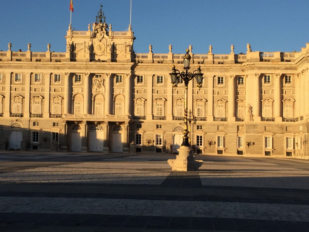 Foto: Palacio Real - Madrid (Comunidad de Madrid), España