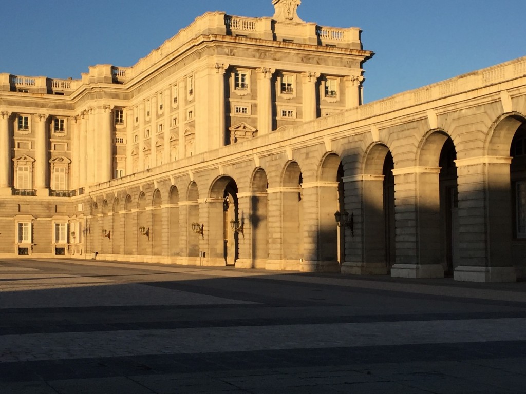Foto: Palacio Real - Madrid (Comunidad de Madrid), España