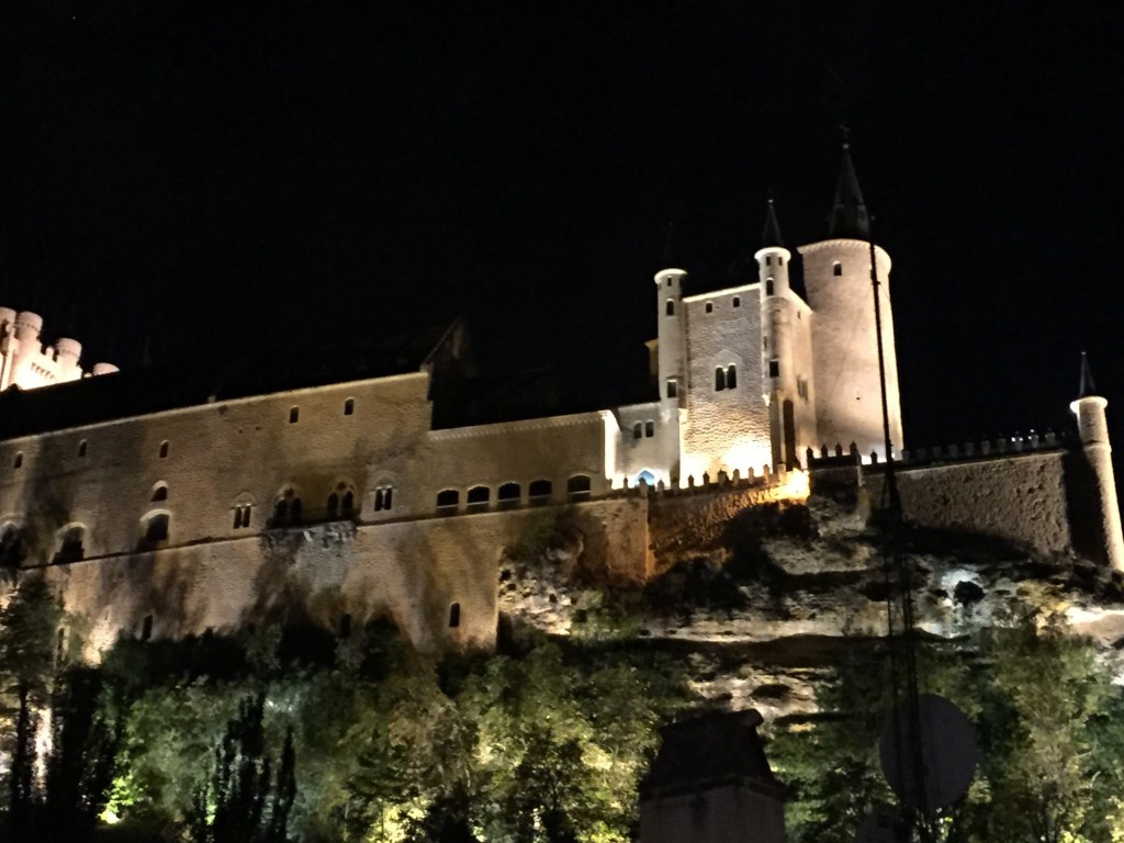 Foto: Alcazer - Segovia (Castilla y León), España
