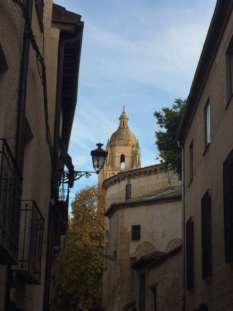 Foto de Segovia (Castilla y León), España