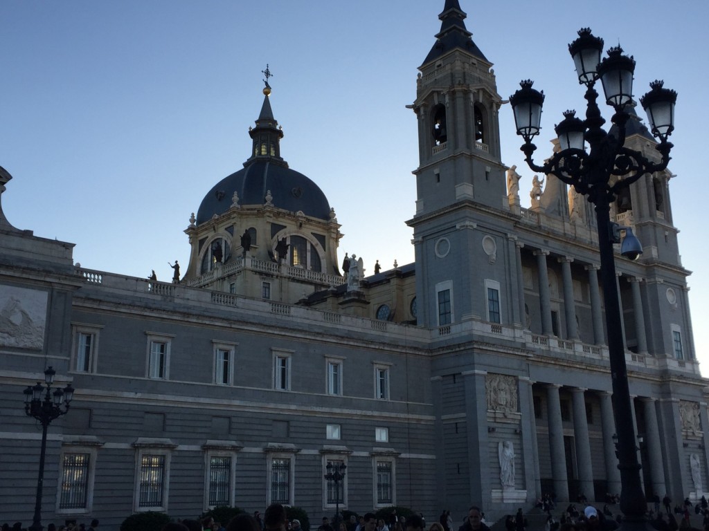 Foto: Almudena - Madrid (Comunidad de Madrid), España
