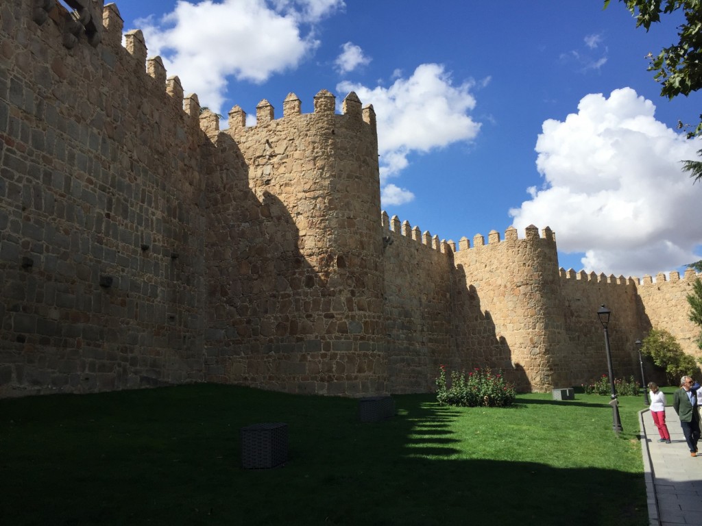 Foto de Avila (Ávila), España