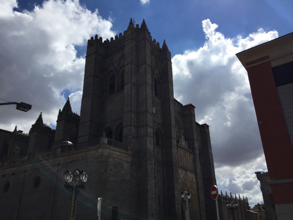 Foto de Avila (Ávila), España
