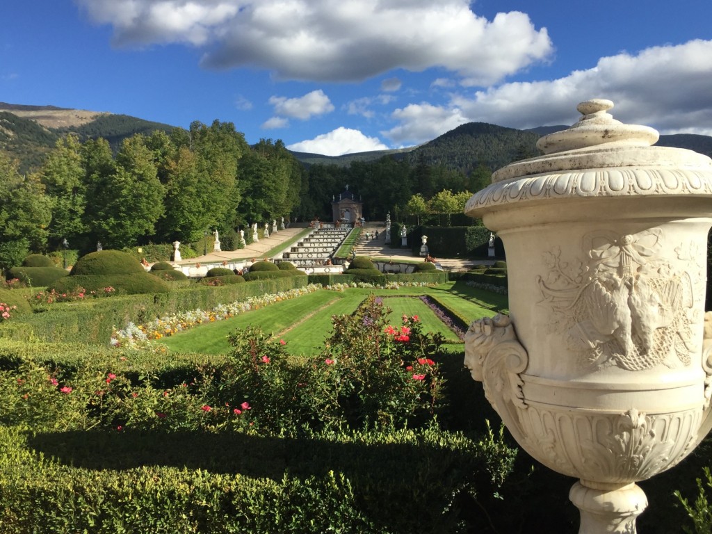 Foto de La Granja (Segovia), España