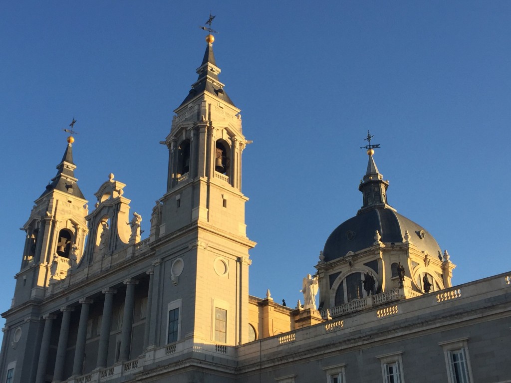 Foto: Almudena - Madrid (Comunidad de Madrid), España