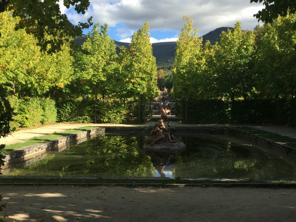 Foto de La Granja (Segovia), España