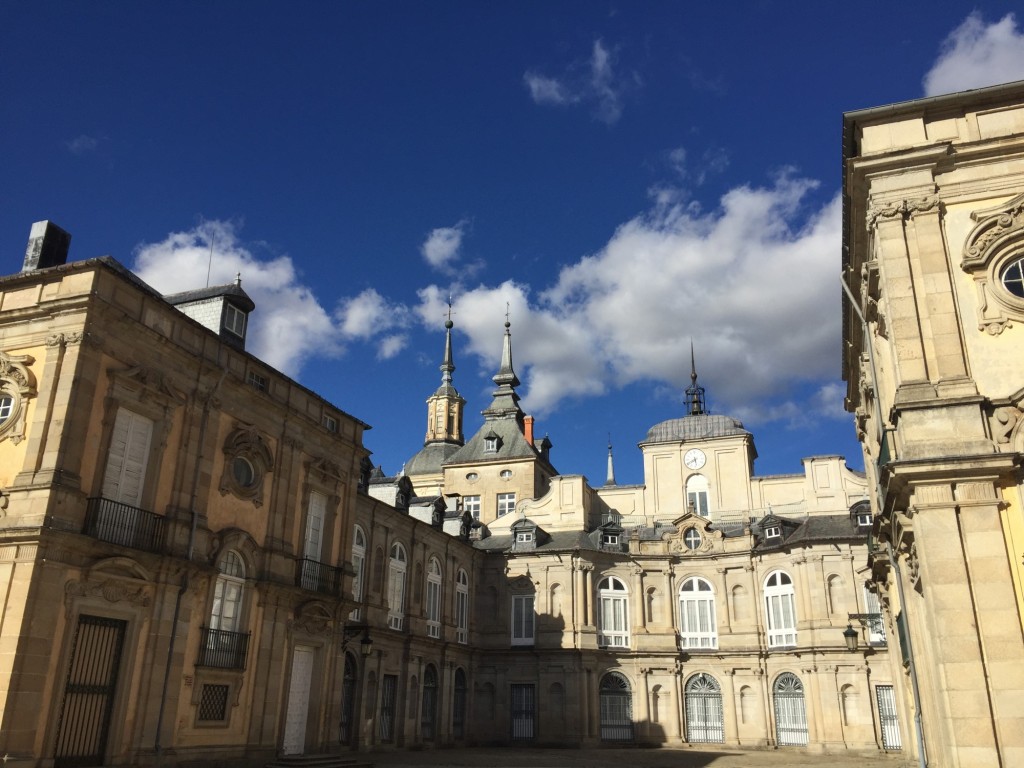 Foto de La Granja (Segovia), España