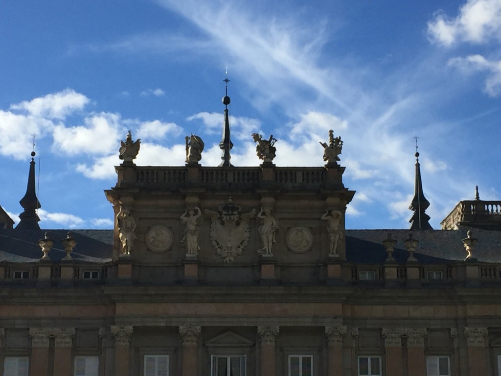 Foto de La Granja (Segovia), España