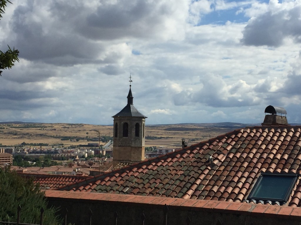 Foto de Avila (Ávila), España