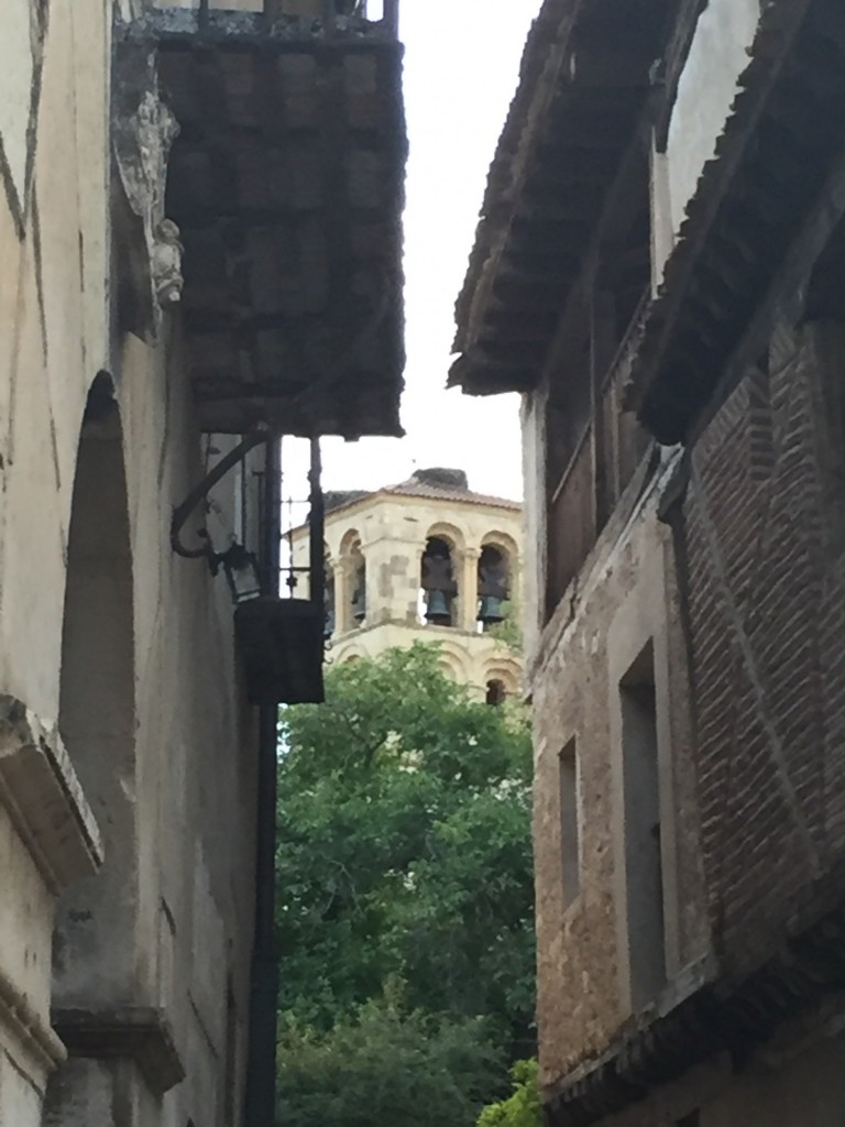 Foto de Pedraza (Segovia), España