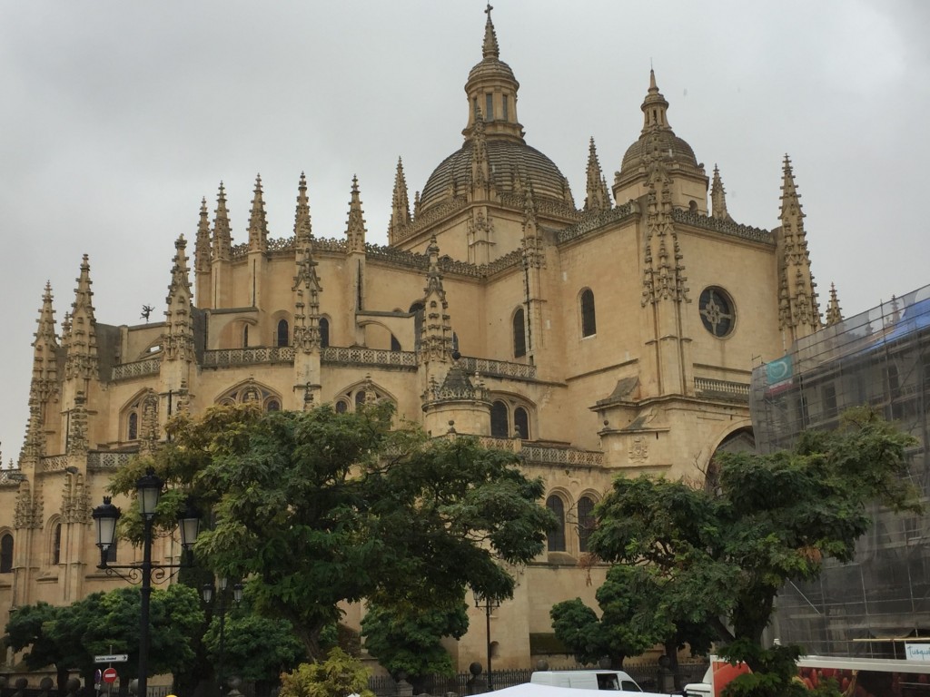 Foto de Segovia (Castilla y León), España