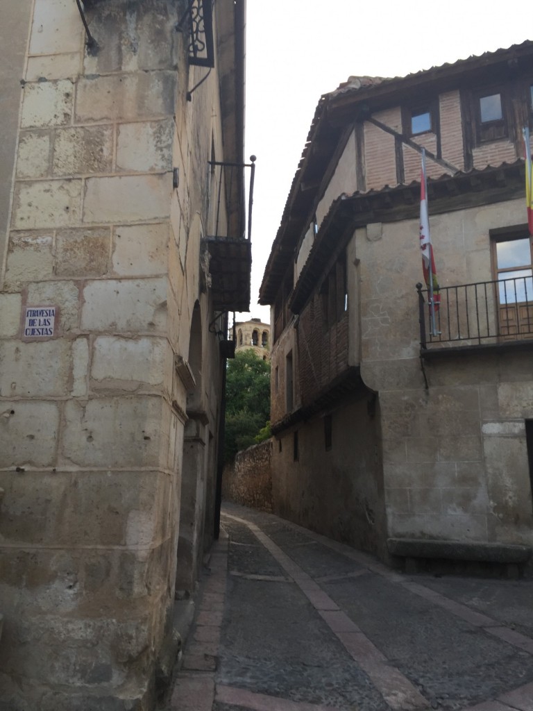 Foto de Pedraza (Segovia), España