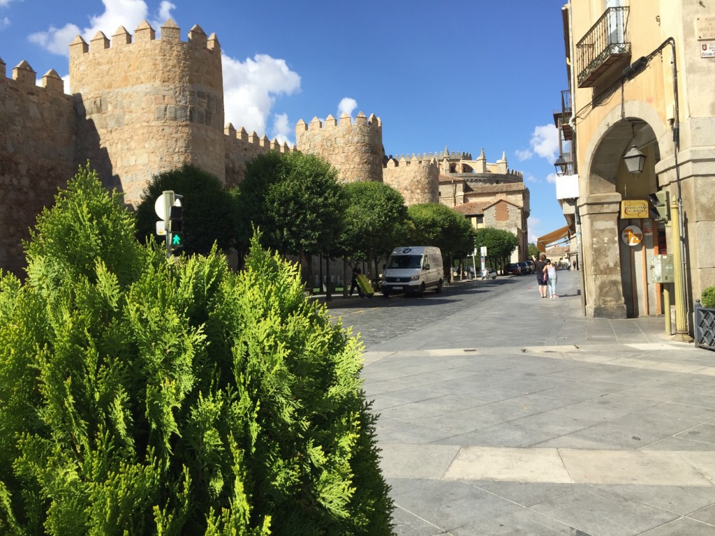 Foto de Avila (Ávila), España