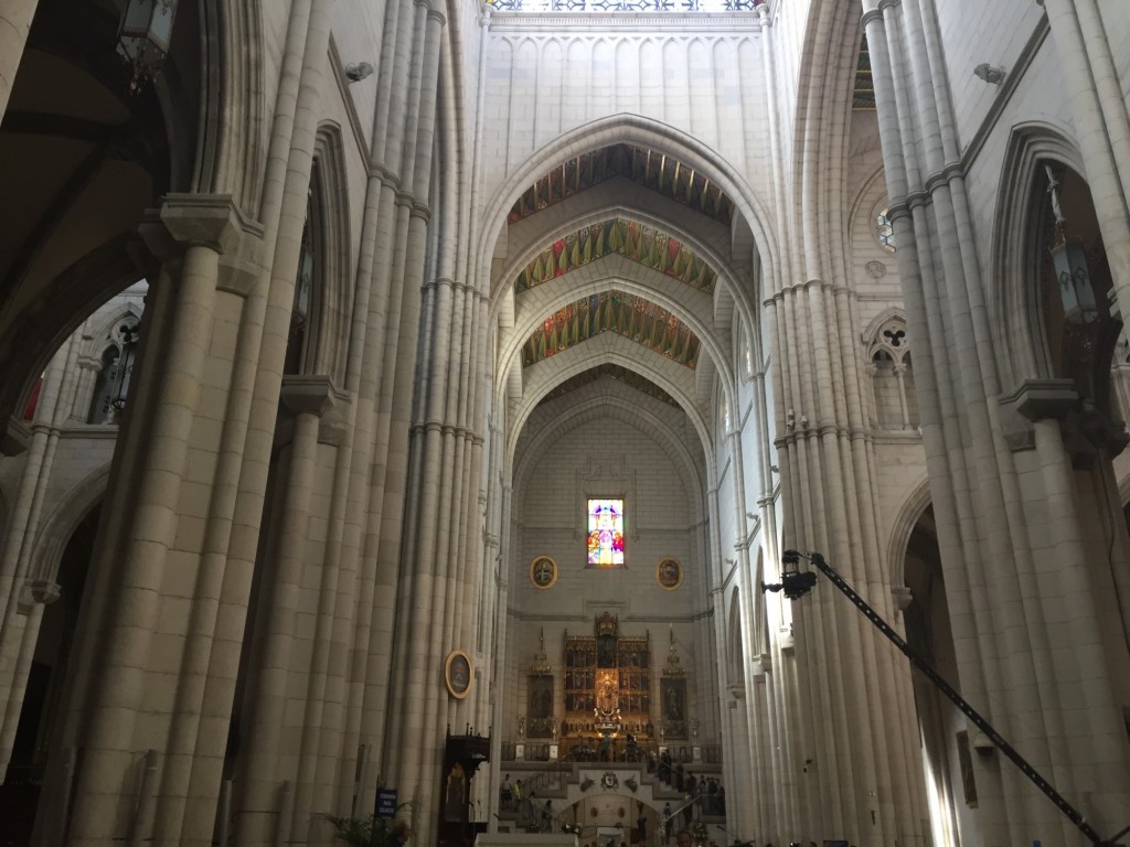 Foto: Almudena - Madrid (Comunidad de Madrid), España