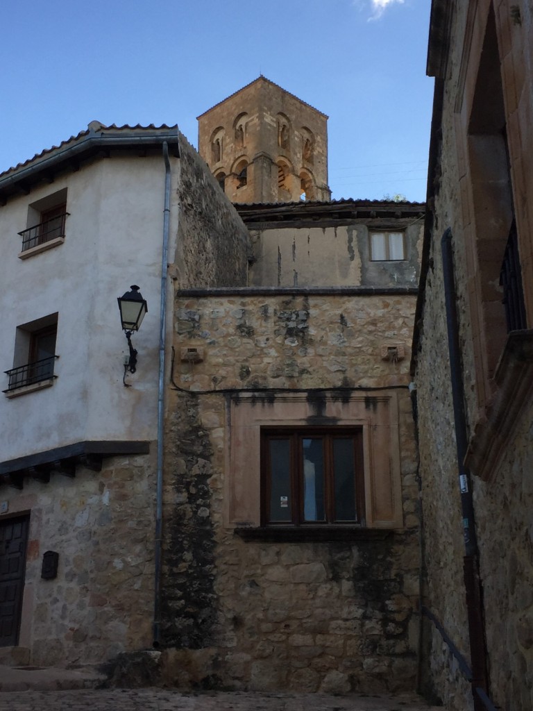 Foto de Pedraza (Segovia), España