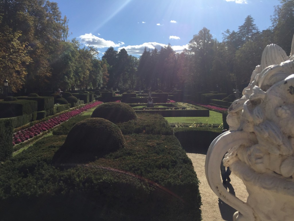 Foto de La Granja (Segovia), España