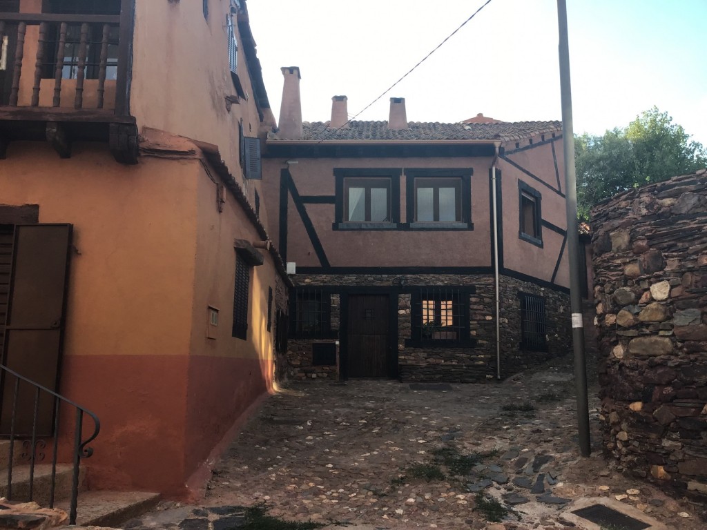 Foto de Madriguera (Segovia), España