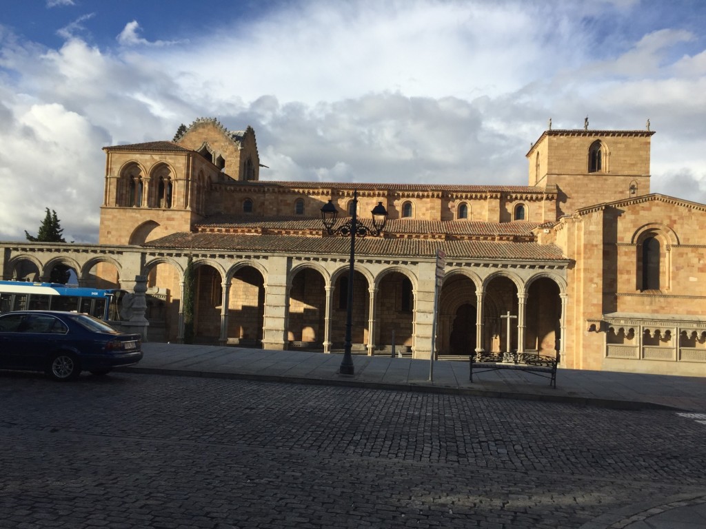 Foto de Pedraza (Segovia), España