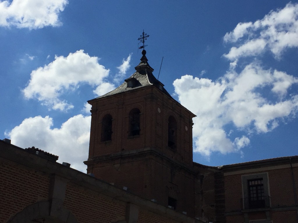 Foto de Avila (Ávila), España