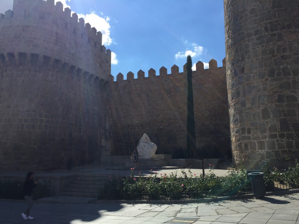 Foto de Avila (Ávila), España