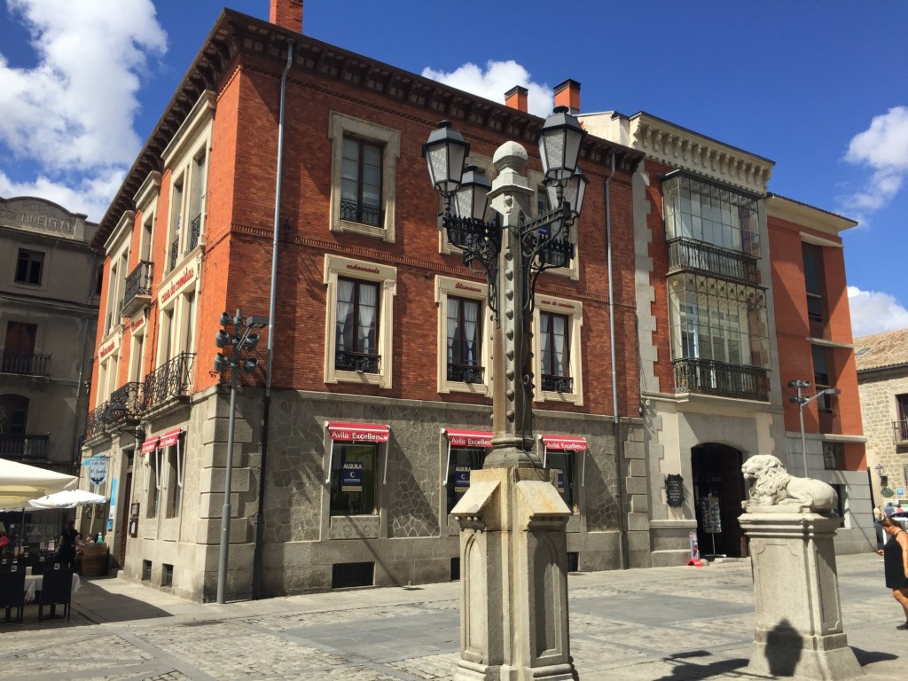 Foto de Avila (Ávila), España