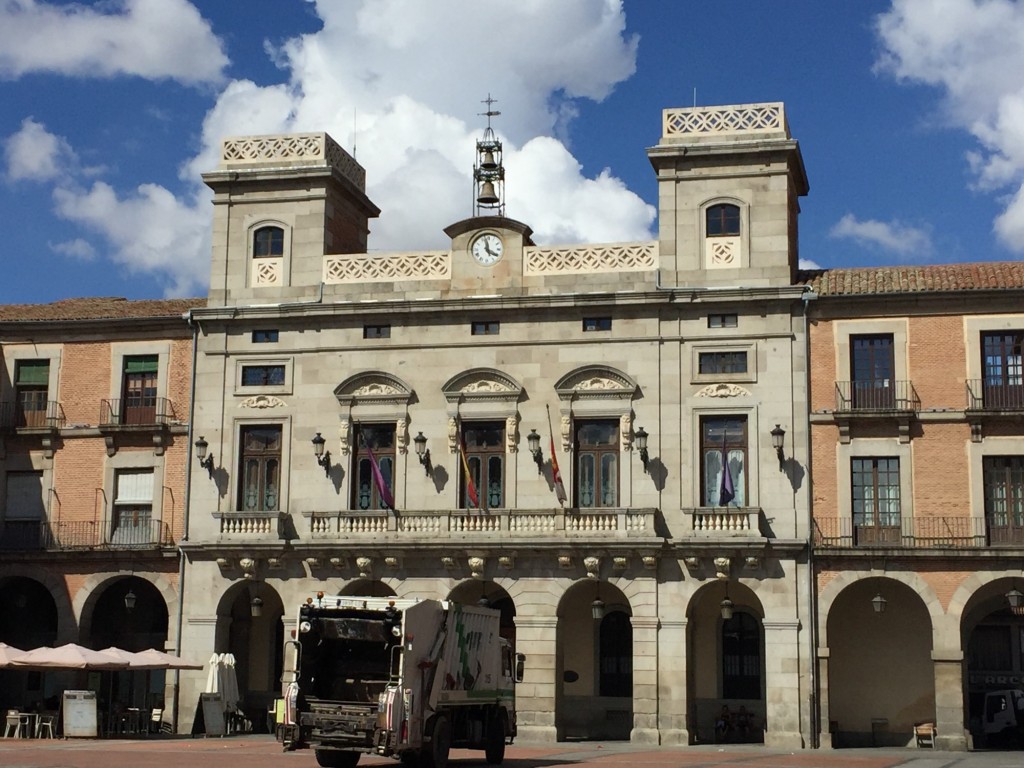 Foto de Avila (Ávila), España
