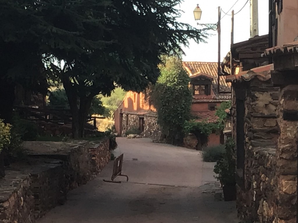 Foto de Madriguera (Segovia), España