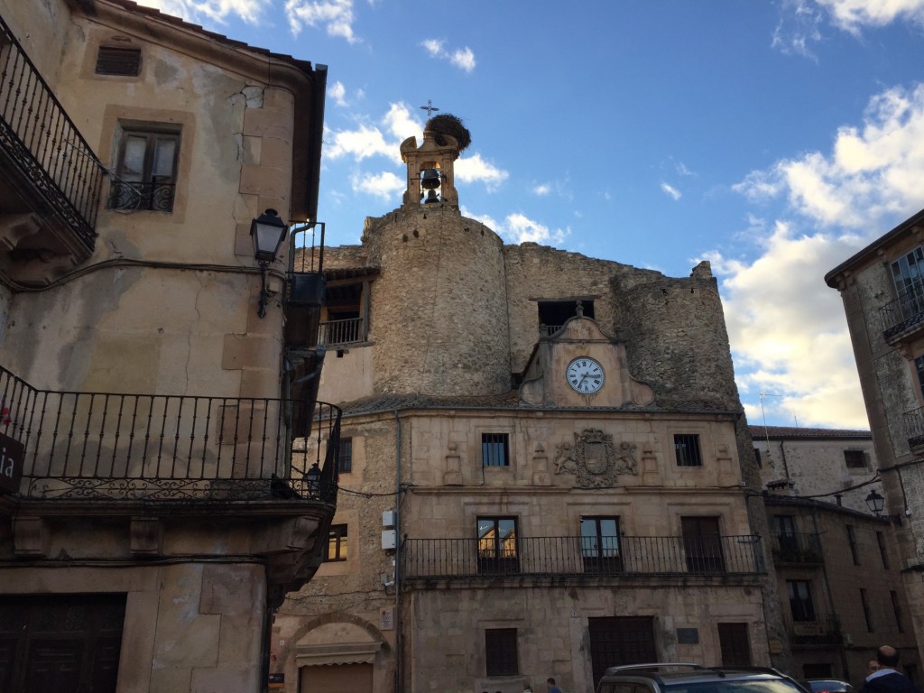 Foto de Pedraza (Segovia), España