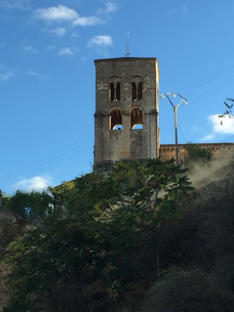 Foto de Pedraza (Segovia), España