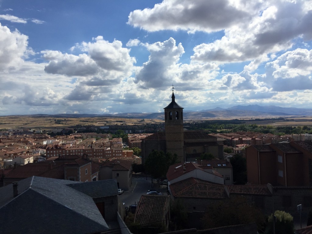 Foto de Avila (Ávila), España