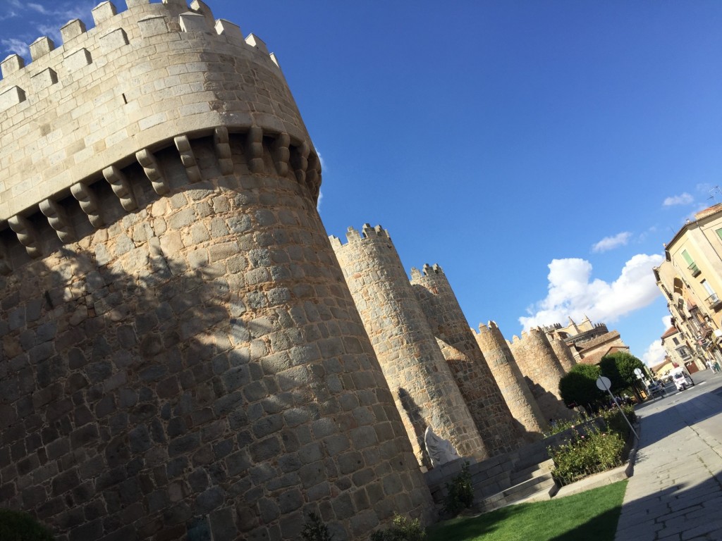 Foto de Avila (Ávila), España