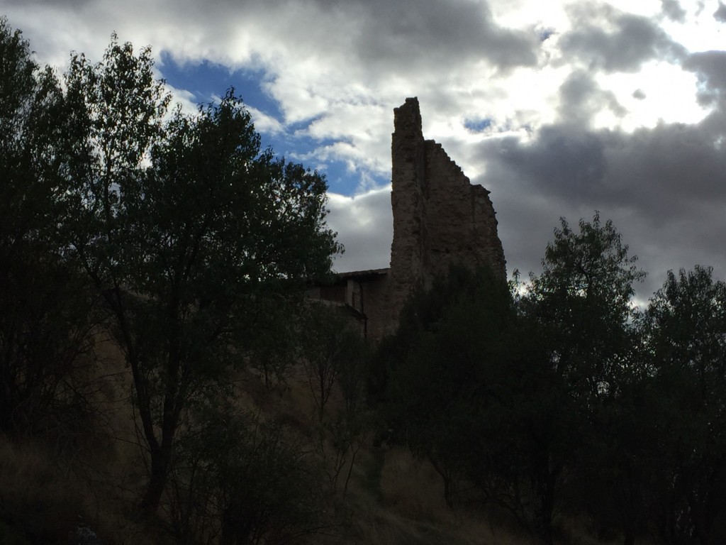 Foto de Pedraza (Segovia), España