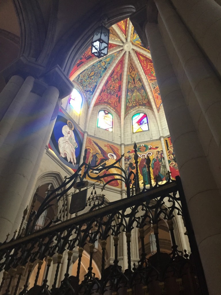 Foto: Almudena - Madrid (Comunidad de Madrid), España