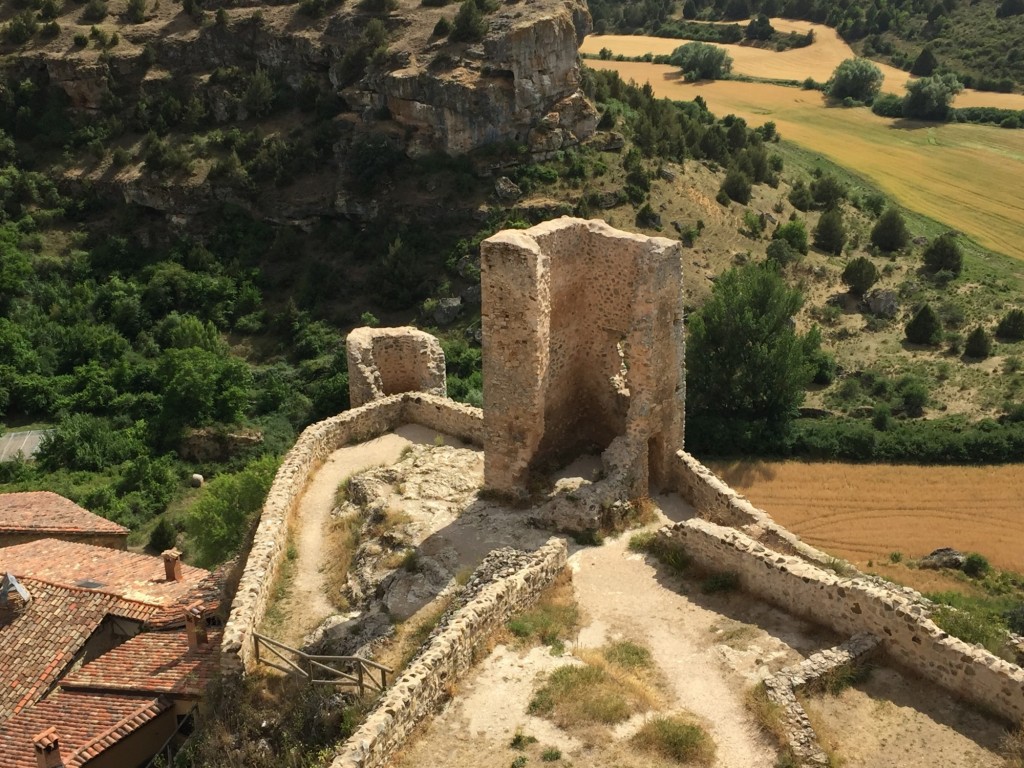 Foto de Calatañazor (Soria), España