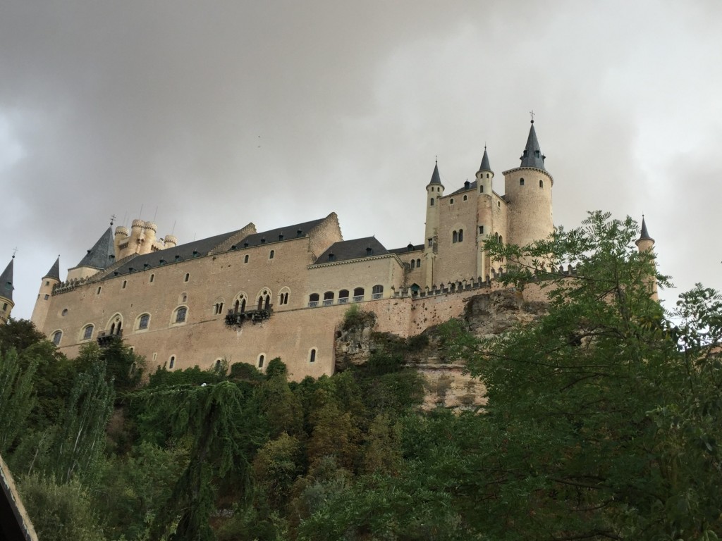Foto de Segovia (Castilla y León), España