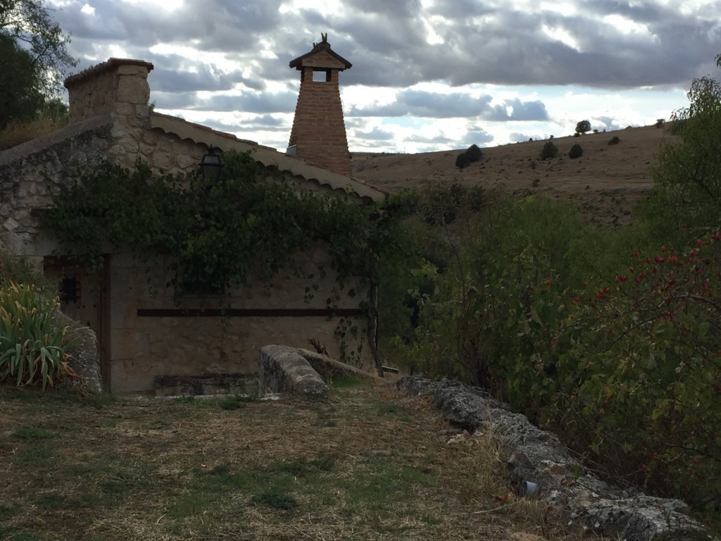 Foto de Pedraza (Segovia), España