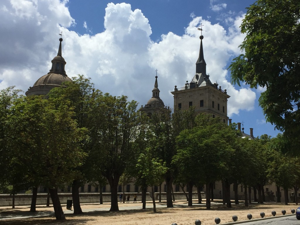 Foto de El Escorial (Madrid), España