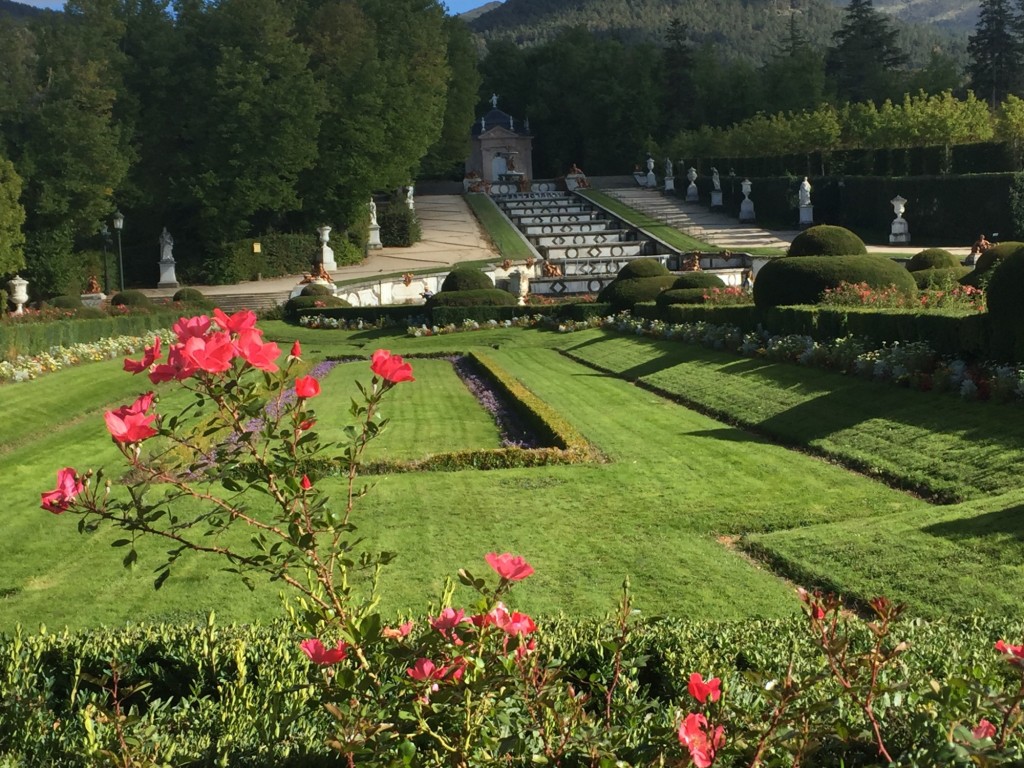 Foto de La Granja (Segovia), España