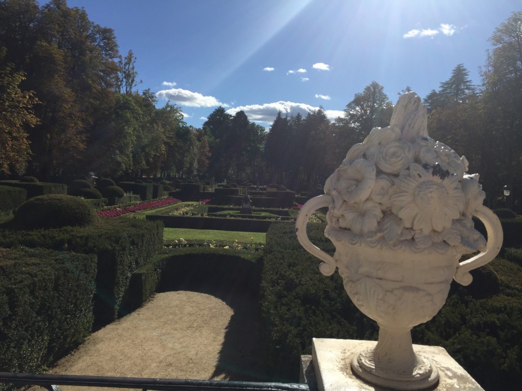 Foto de La Granja (Segovia), España