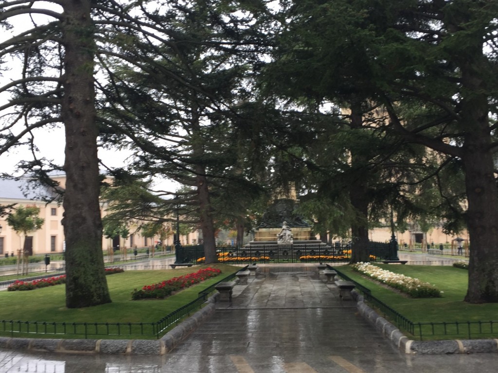 Foto de Segovia (Castilla y León), España