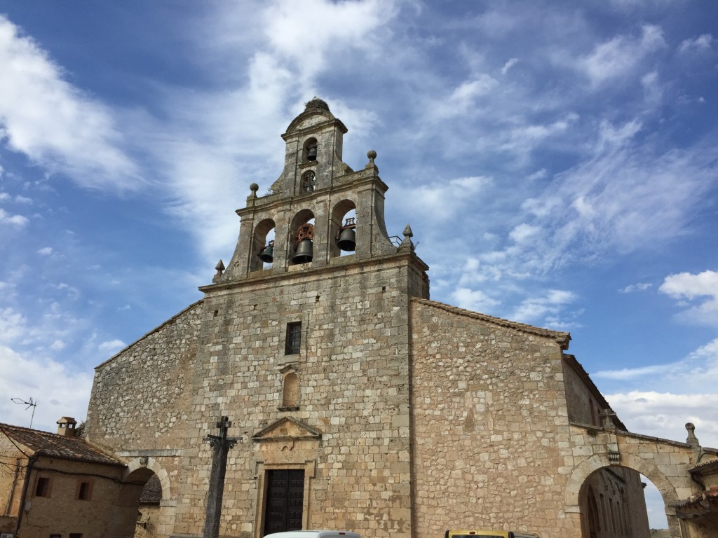 Foto de El Escorial (Madrid), España