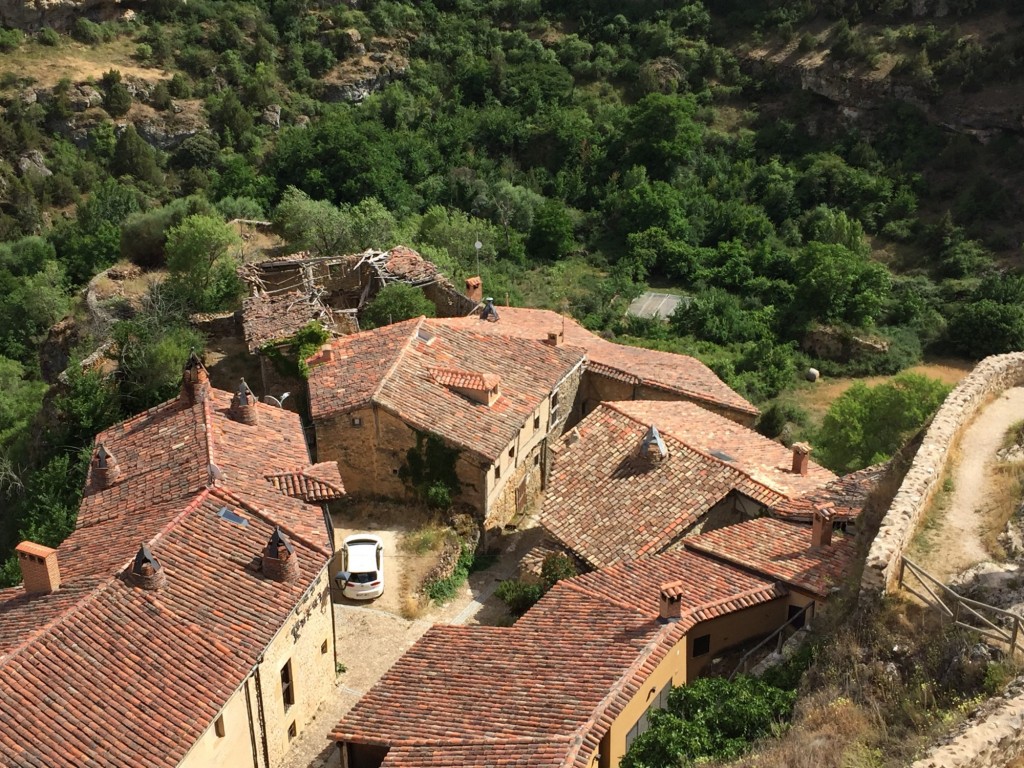 Foto de Calatañazor (Soria), España