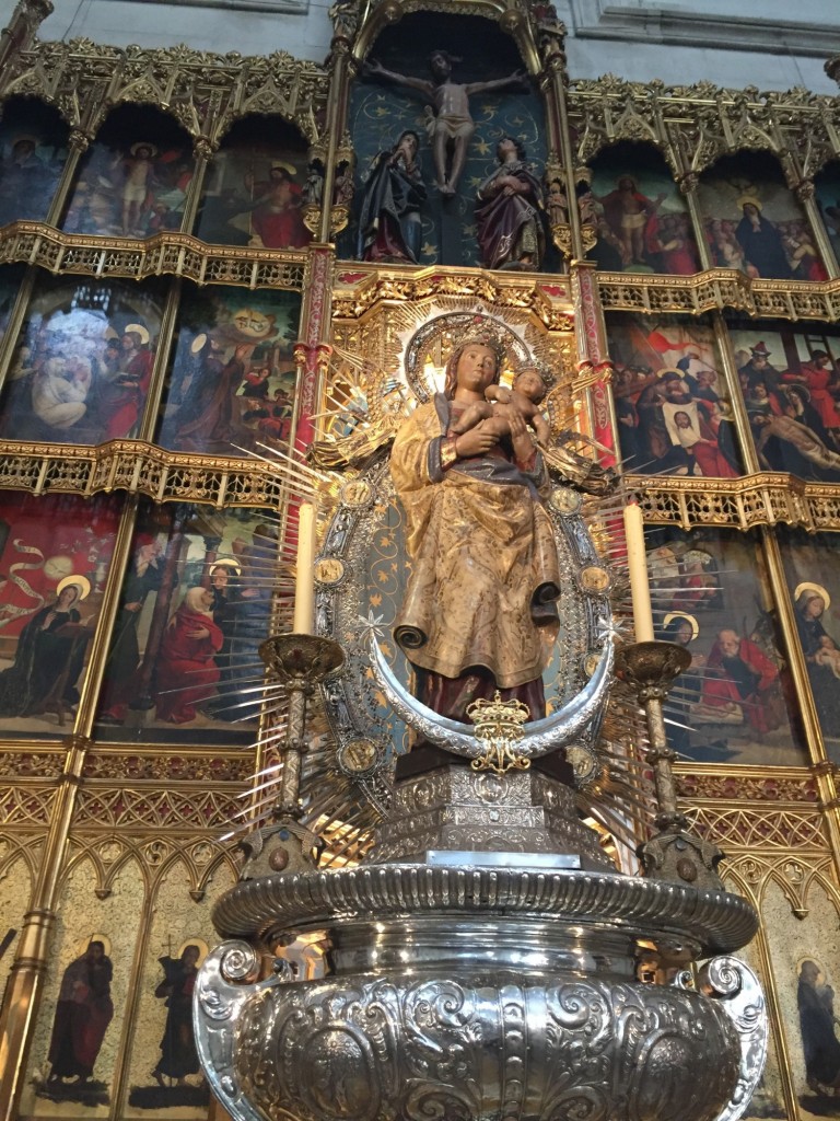 Foto: Almudena - Madrid (Comunidad de Madrid), España