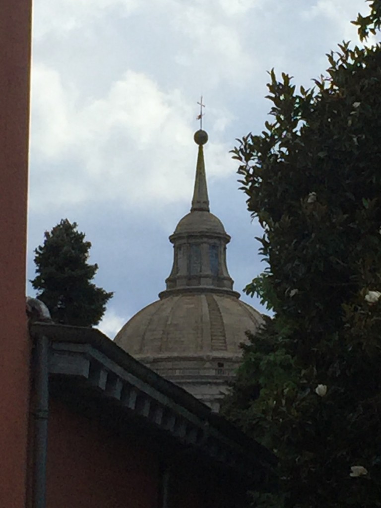 Foto de El Escorial (Madrid), España
