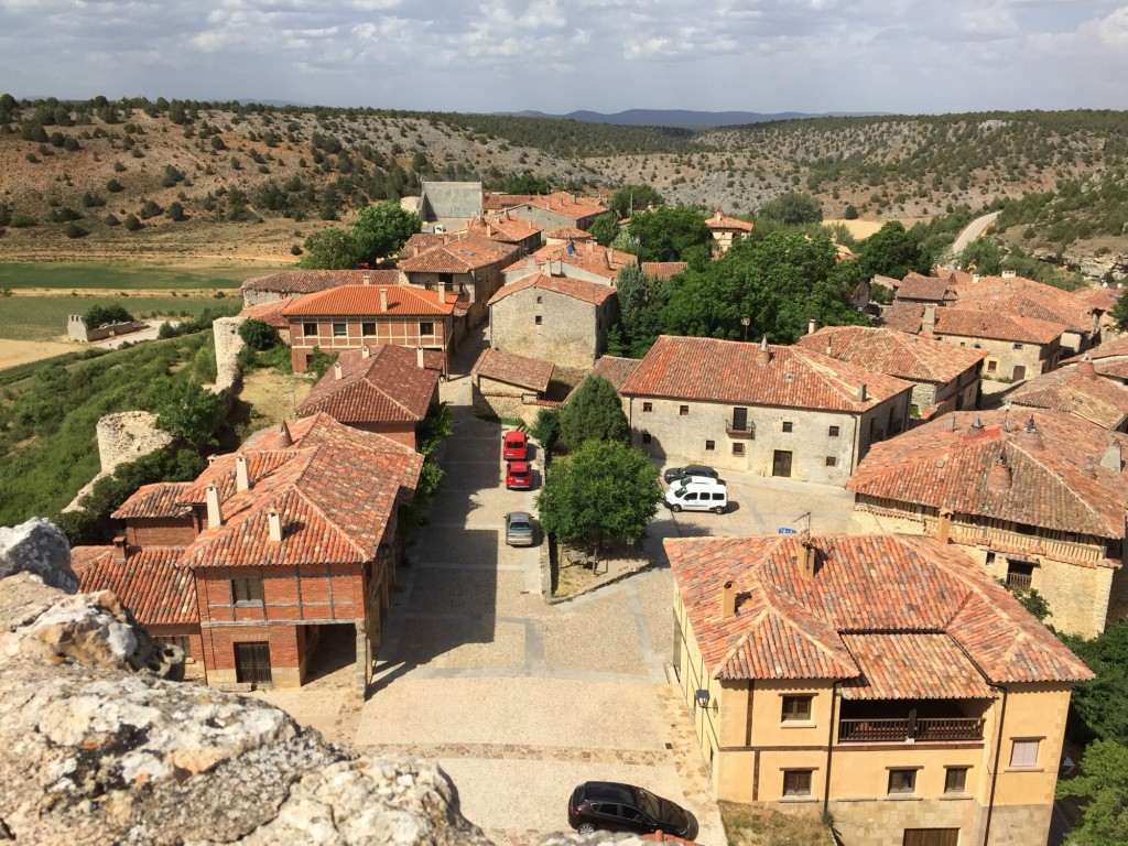 Foto de Calatañazor (Soria), España
